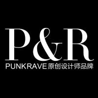PUNK RAVE品牌Logo