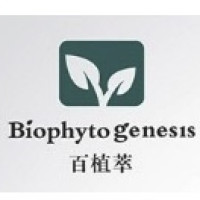 “Biophyto-genesis/百植萃”品牌Logo