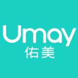 Umay/佑美品牌logo