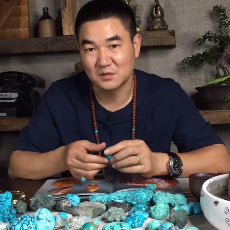 矿区直供 原矿保真直播封面