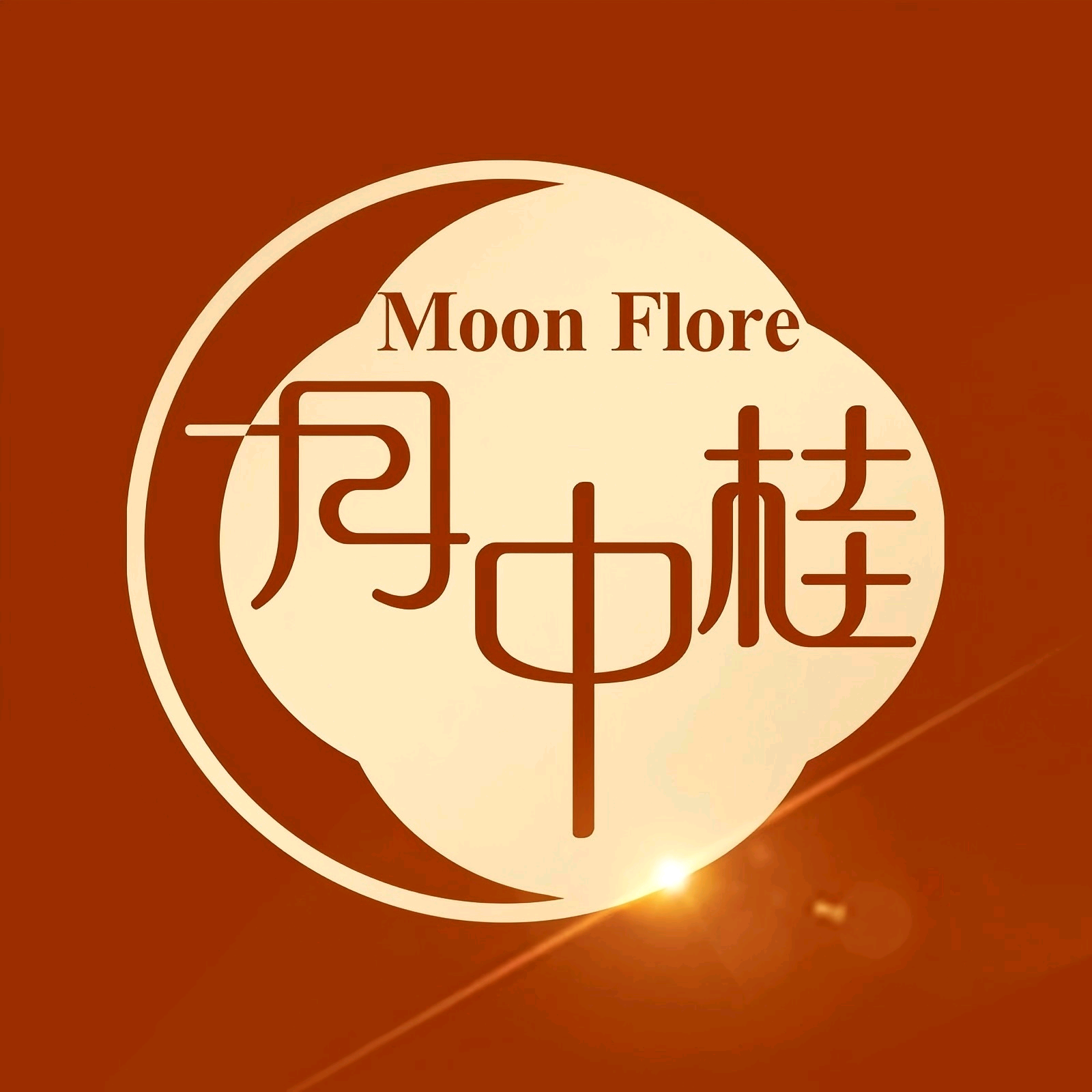 百年老字号桂花香水上新直播封面