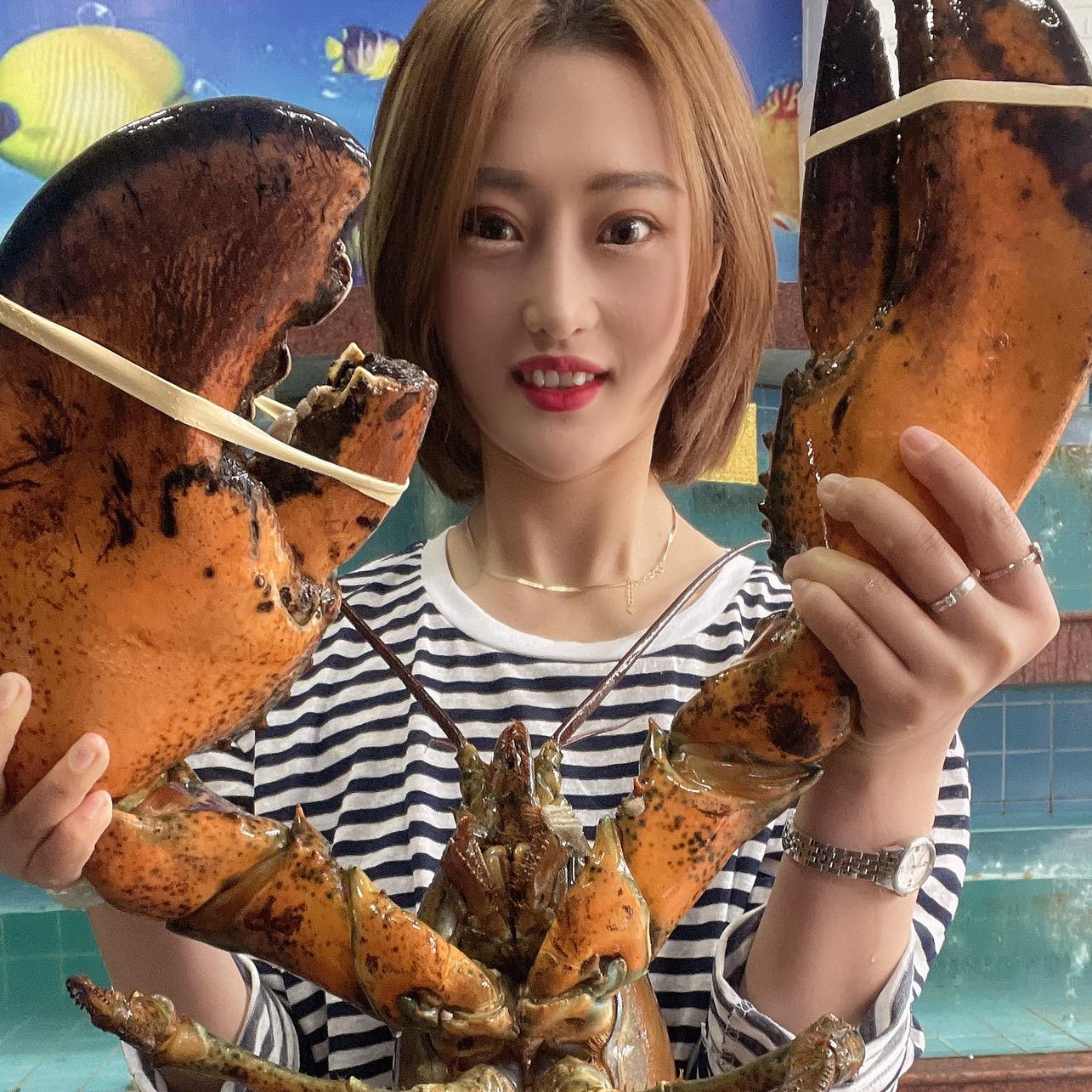 二侠海鲜正在直播直播封面
