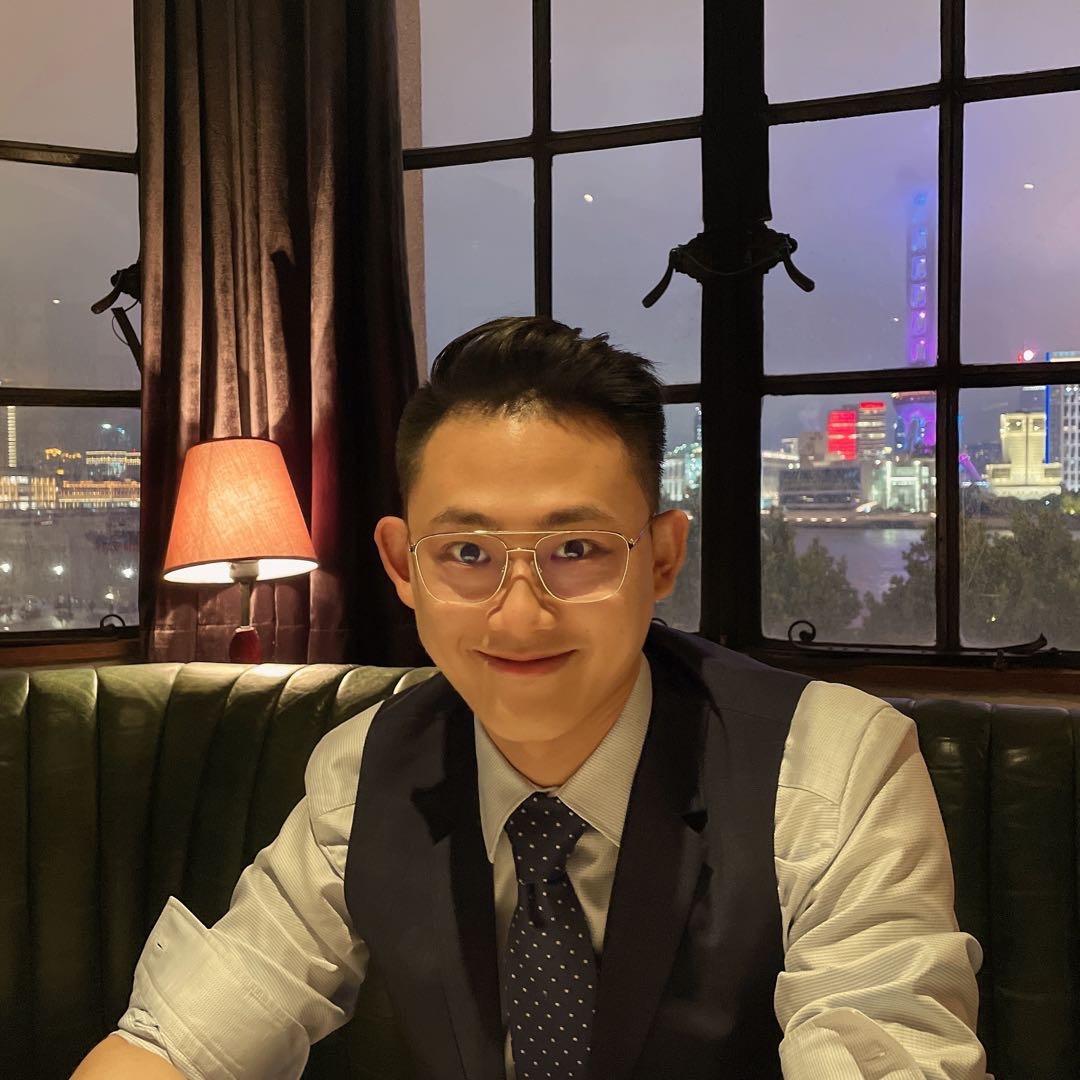 复旦医学硕士，瑞典博士在读直播封面