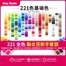 Zoey Beads拼豆221色【新手套装】2.6mm高品质融合豆商品图