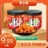 菜小饱香辣萝卜干230g*2瓶农家下饭菜脆爽麻辣萝卜干香辣脆下饭菜商品图