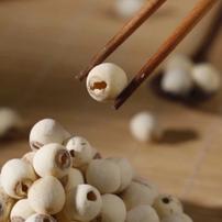 【去芯莲子】.粉糯湘莲煲汤煮粥佳品商品图