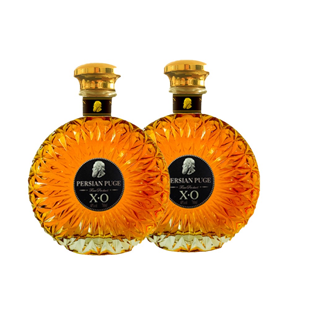 ZD波斯普歌（普通太阳瓶）XO白兰地40°700ml*2瓶商品图