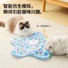 正品多功能猫咪捕猎游戏罩自动逗猫自嗨解闷躲藏罩互动玩具长续航商品图