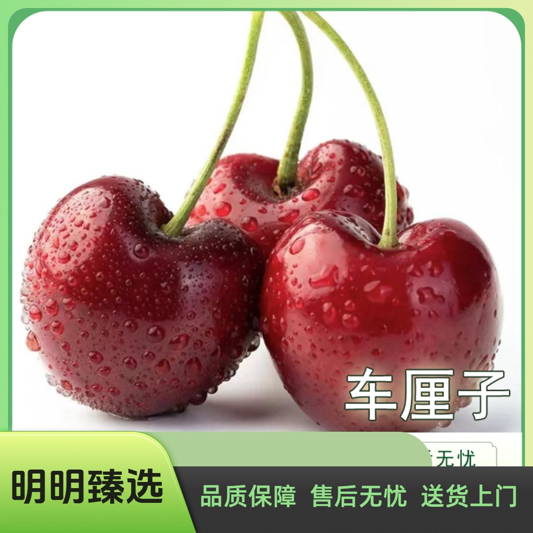 【全国八省】散装两斤加拿大进口斯卡图车厘子 新鲜好吃 能拍就能发商品图