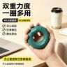  硅胶握力器握力球腕力臂肌训练五指力量活动训练握力圈锻炼器材商品图