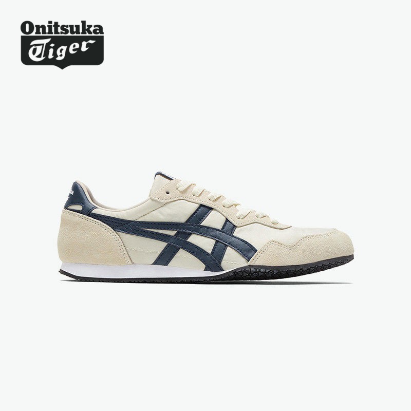Onitsuka Tiger鬼塚虎SERRANO™时尚经典男女百搭复古运动休闲鞋商品图