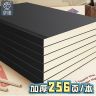 b5复古牛皮记录本a5空白本小学生高中专用工作草稿纸大学笔记本子商品图