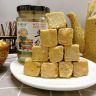 无花椒土坛发酵原汁原味豆腐乳霉豆腐下饭搭档白豆腐清淡口味商品图