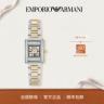 EMPORIOARMANI阿玛尼复古小方表女士手表AR11704商品图