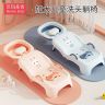儿童洗头躺椅可折叠洗头神器宝宝家用洗头床女童小孩婴儿洗头发凳商品图