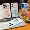 BANCA朱迪尼克旋转支架适用苹果17/16/15/华为vivo小米oppo手机壳商品图