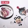 【新品预售】泡泡玛特泡泡贴贴 θ SKULLPANDA 不想不想系列公仔盲盒商品图