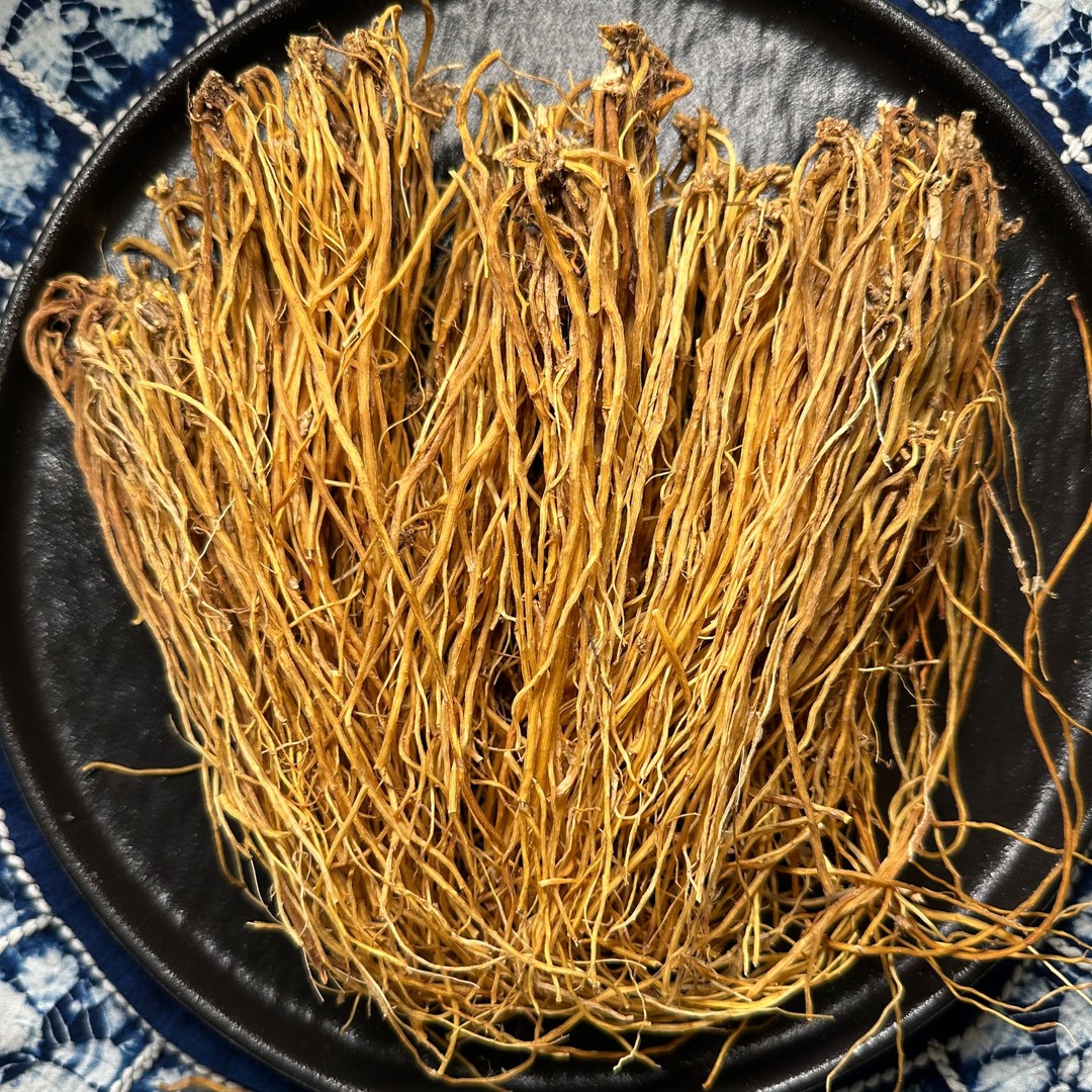  【只做好货】云南龙胆干草山货云南边境直发甘草商品图