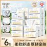 丝飘大包抽纸6/20包实惠装家用纸巾整箱柔软亲肤抽取餐巾纸面巾纸商品图