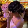 HappyBirthday水钻贴纸闪耀生日发饰点缀派对时刻立体diy头发装饰商品图