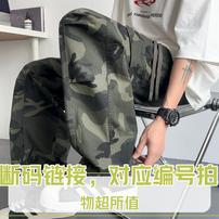 编号-605-开头#自选尺码#断码潮牌户外工装裤#极致探索商品图