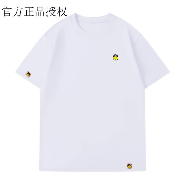 【品牌专柜直发】新疆长绒棉~欧美高街潮牌短袖T恤商品图