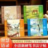 【智慧语录】手写体练字帖美文临摹字帖成人硬笔练字学生手写商品图