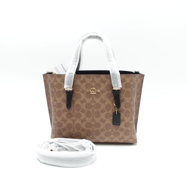 90新 COACH/蔻驰 单肩包/T10437745商品图