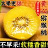 正宗四川蒲江黄心猕猴桃水果香甜多汁新鲜水果奇异果放软吃孕妇商品图