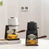 叁旬行云自动泡茶器功夫茶具套装家用懒人泡茶壶高档轻奢礼盒送礼商品图