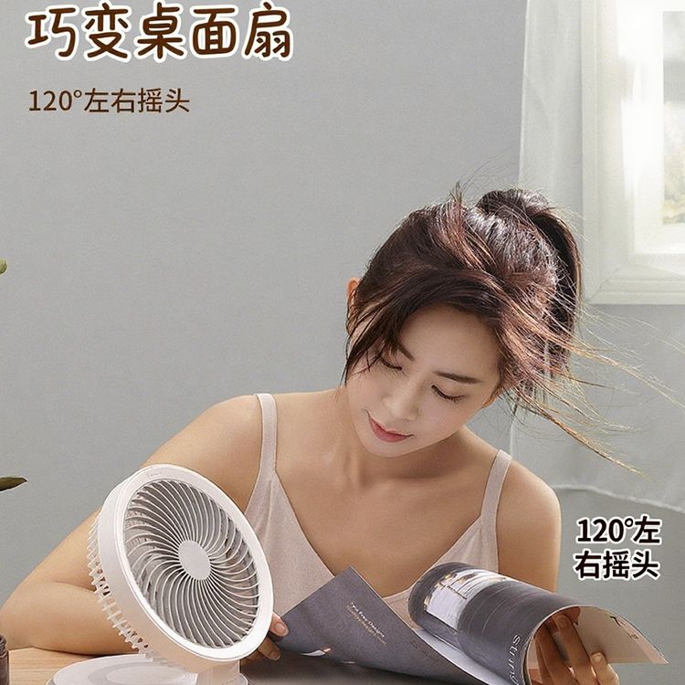 爱登循环扇夏季电风扇热卖榜第一名家用宿舍静音大风力风扇sw