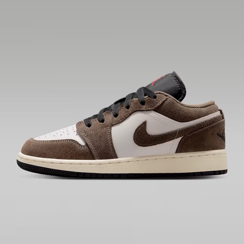NIKE耐克大童AIR JORDAN 1 LO(GS)运动休闲鞋553560-200商品图
