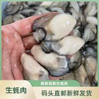 5海蛎肉生蚝新鲜 现剥现发 （含原浆） 250克/盒 9-12 个 10 盒 商品图