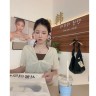 【恩子链接】【A001-A400】韩国专卖.“분위기 좋은 장소”高级感气质上衣....商品图