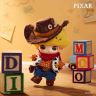POP MART/泡泡玛特DIMOO皮克斯联名系列搪胶毛绒挂件正版潮玩盲盒商品图