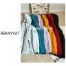 REKAYYAT"迎风“通勤百搭显瘦洋气夹棉男女同款户外冲锋衣连帽外套商品图