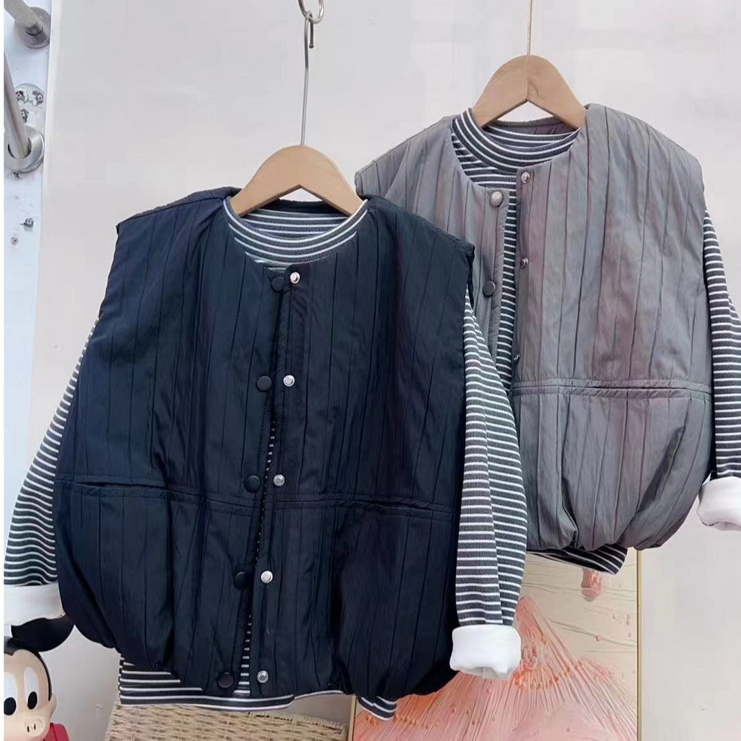 晴宝严选新款马甲（护手套盒）商品图