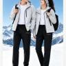 男女情侣款锁温柔绒保暖品质户外御寒防风裤26799商品图