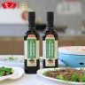 【与辉定制】鲁花黑豆减盐酱油500ml*2瓶商品图