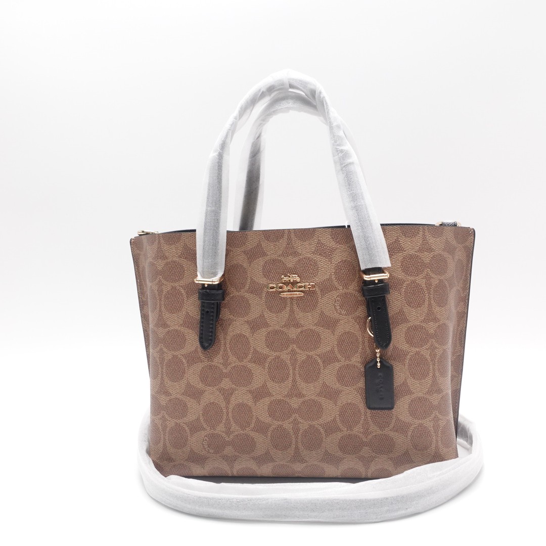 90新 COACH/蔻驰 单肩包/T10449615商品图