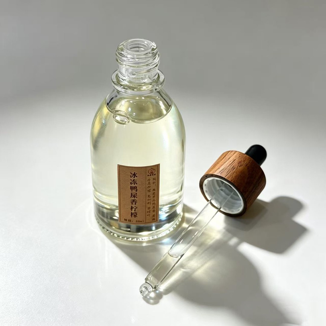 【冰冻柠檬茶】冰冻柠檬鸭屎香精油 清新果香茶香精油商品图