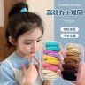超柔软高弹力耐用高马尾盒装精品发绳皮筋扎头发发圈2025夏季新款商品图