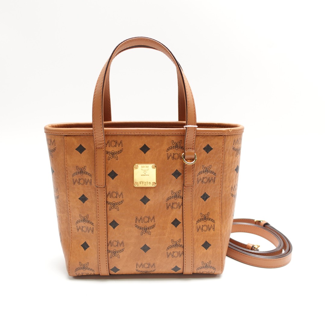 90新 MCM 单肩包/T10461636商品图