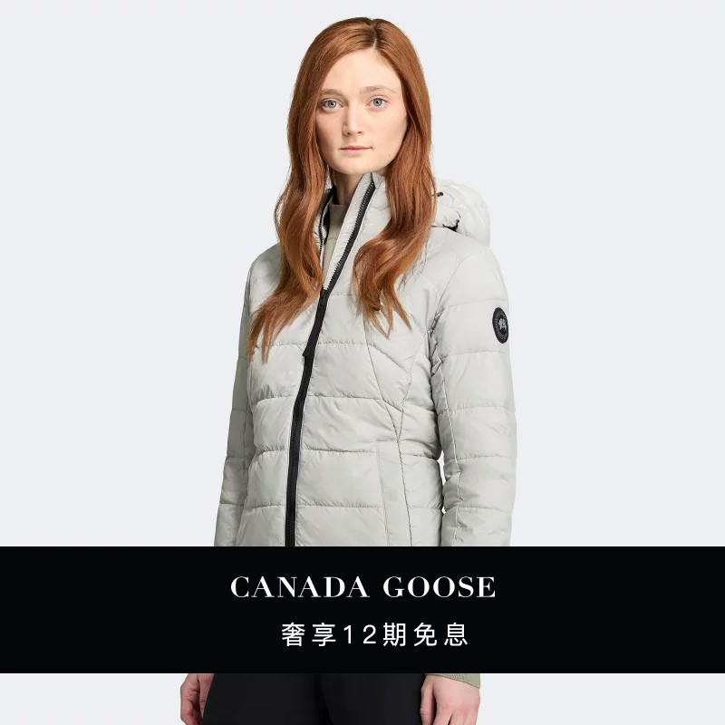 CANADA GOOSE加拿大鹅 Abbott女士羽绒连帽衫 2220L/LB/LT/LW商品图