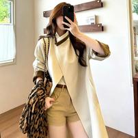 秋季合集显瘦时尚衣服外套1商品图