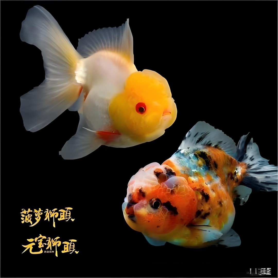 活体观赏鱼满20米包邮（无开箱视频无售后，入缸不保）商品图