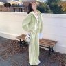 捷尼拉莫休闲运动套装女秋季2026新款小个子休闲卫衣卫裤女生套装商品图