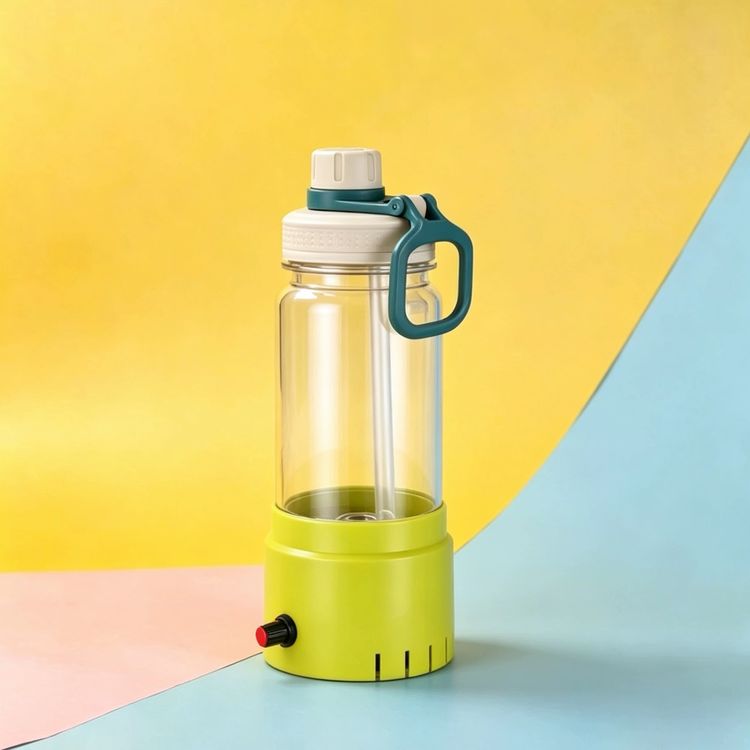 马蜂加湿器大雾量电器喷雾器雾化器喷雾诱蜂器户外加湿器雾化头商品图