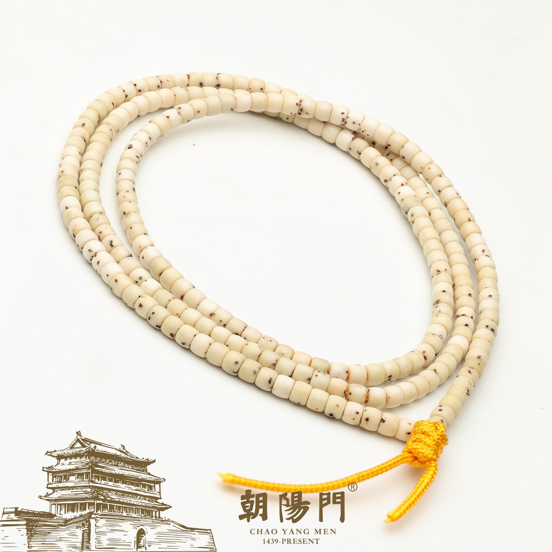 【1868】星月菩提大留白数据线长串4mm左右商品图
