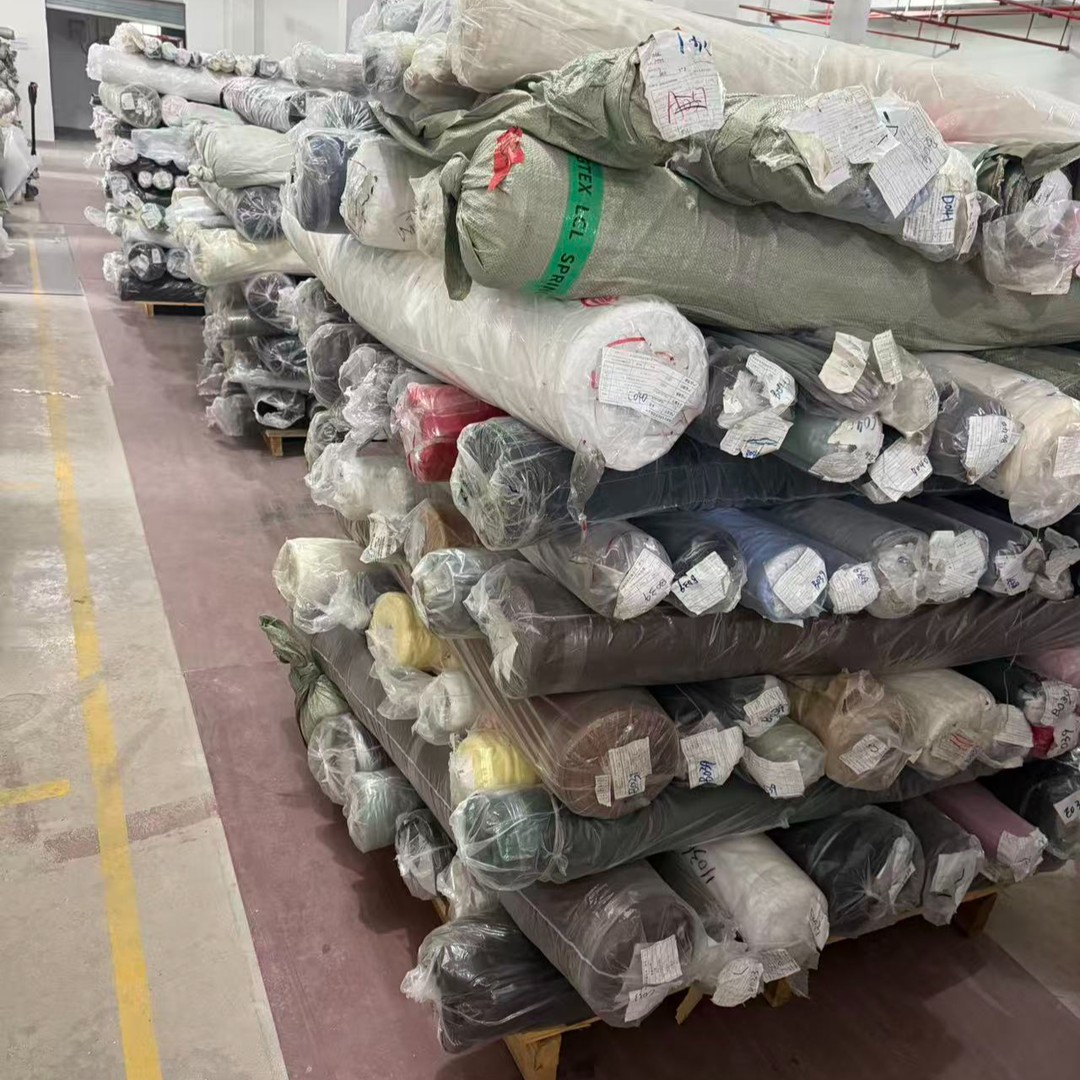 改价布料链接 各种亚麻汉麻布料商品图